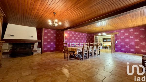 Maison à vendre 7 pièces 178 m² Senuc