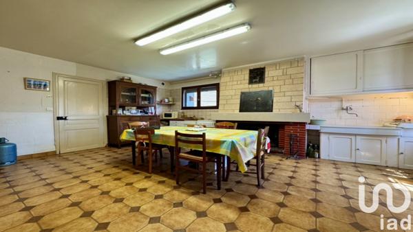 Maison à vendre 7 pièces 178 m² Senuc