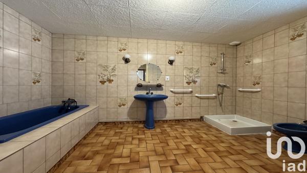 Maison à vendre 7 pièces 178 m² Senuc