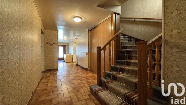 Maison à vendre 7 pièces 178 m² Senuc