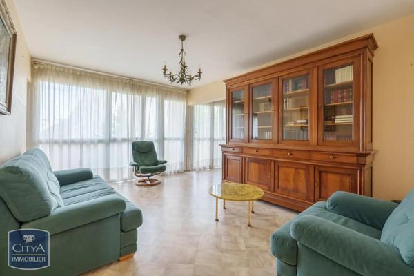 Appartement à vendre 5 pièces 94m² Vandœuvre-lès-Nancy (54500)