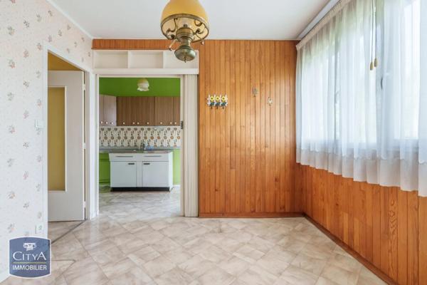 Appartement à vendre 5 pièces 94m² Vandœuvre-lès-Nancy (54500)