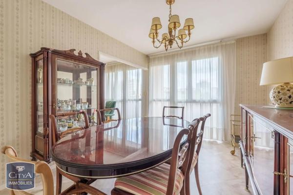 Appartement à vendre 5 pièces 94m² Vandœuvre-lès-Nancy (54500)