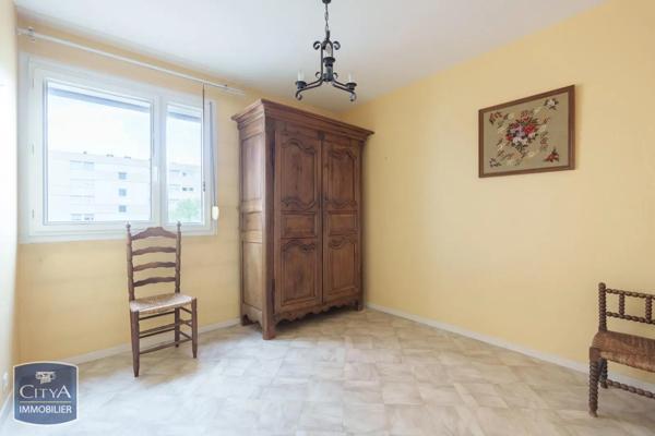 Appartement à vendre 5 pièces 94m² Vandœuvre-lès-Nancy (54500)