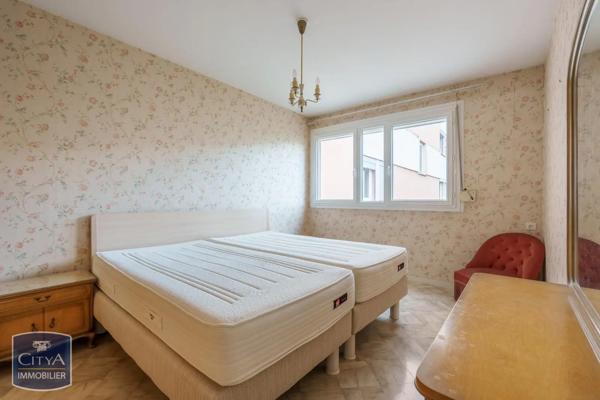 Appartement à vendre 5 pièces 94m² Vandœuvre-lès-Nancy (54500)