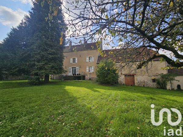 Maison à vendre 6 pièces 213 m² Menoux