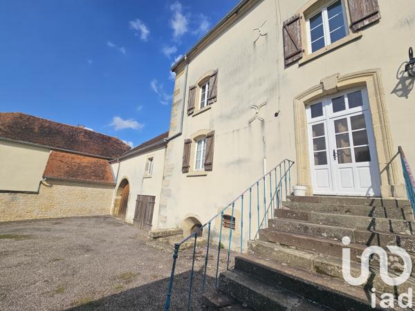 Maison à vendre 6 pièces 213 m² Menoux