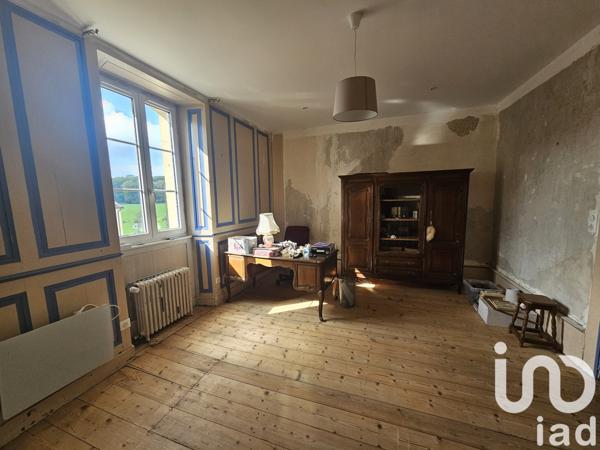 Maison à vendre 6 pièces 213 m² Menoux