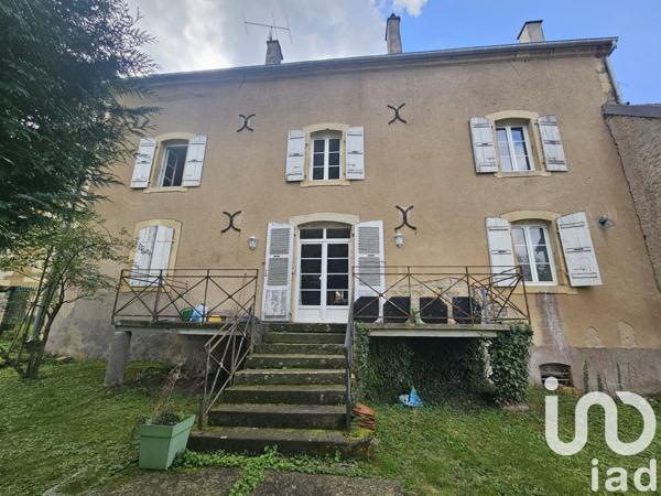 Maison à vendre 6 pièces 213 m² Menoux