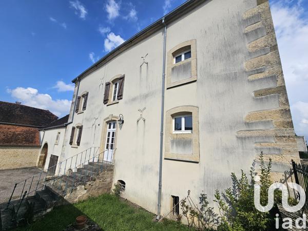 Maison à vendre 6 pièces 213 m² Menoux