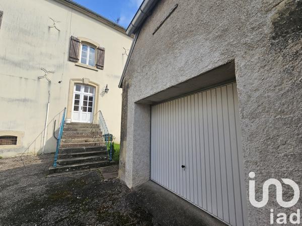 Maison à vendre 6 pièces 213 m² Menoux