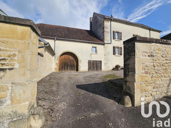 Maison à vendre 6 pièces 213 m² Menoux