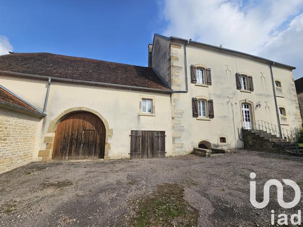 Maison à vendre 6 pièces 213 m² Menoux