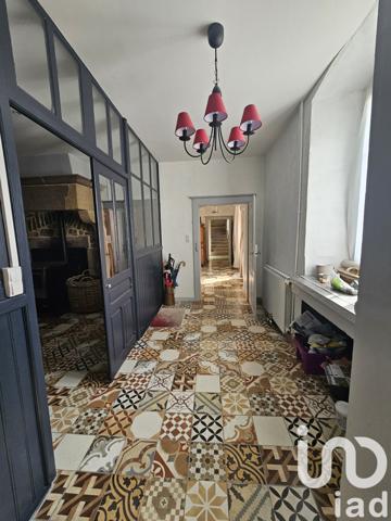 Maison à vendre 6 pièces 213 m² Menoux