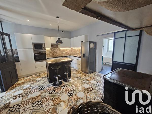 Maison à vendre 6 pièces 213 m² Menoux