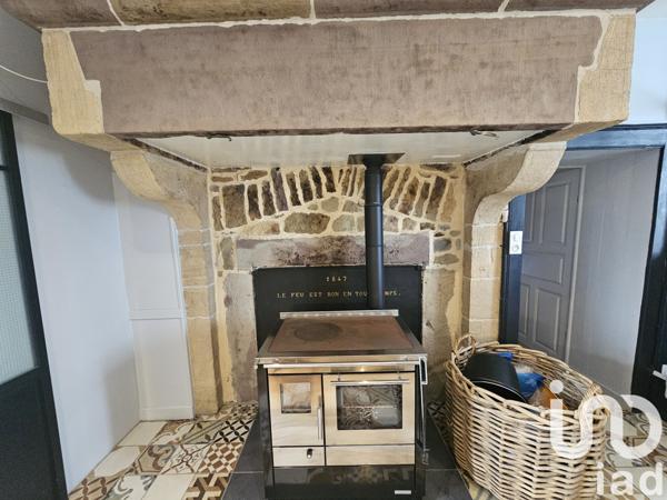 Maison à vendre 6 pièces 213 m² Menoux