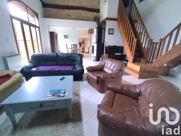 Maison à vendre 6 pièces 164 m² Saint-Plantaire