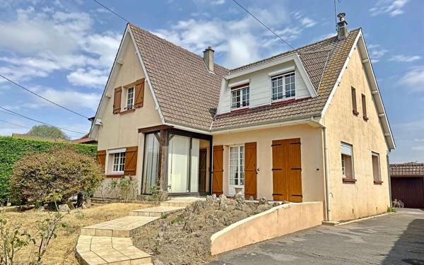 Maison à vendre