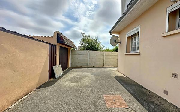 Maison à vendre