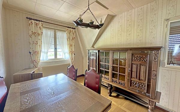 Maison à vendre