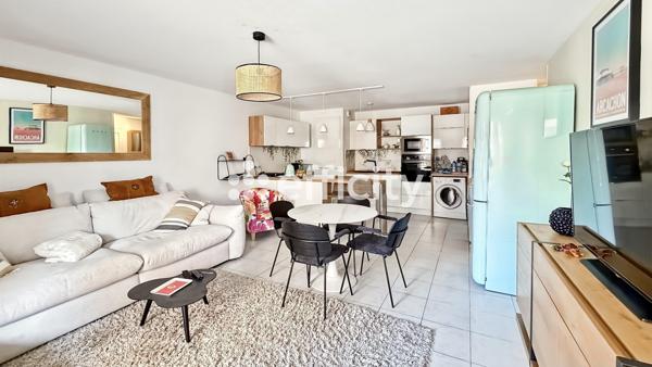 Appartement 2 pièces - 50 m²