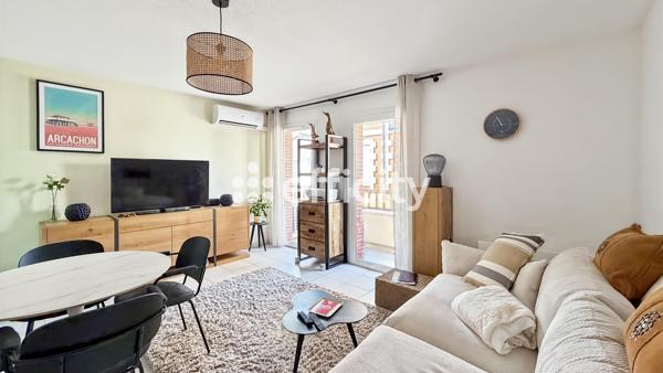 Appartement 2 pièces - 50 m²