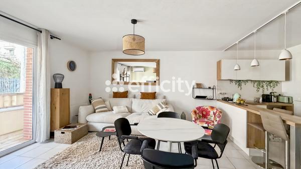 Appartement 2 pièces - 50 m²