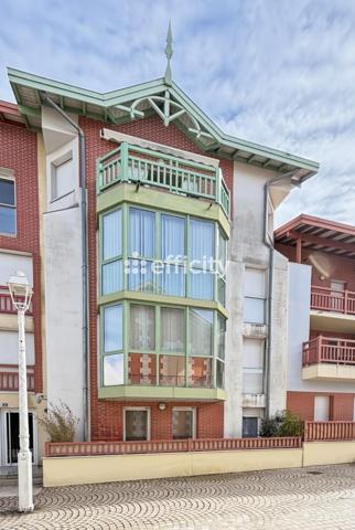 Appartement 2 pièces - 50 m²