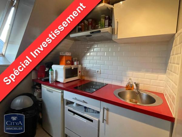 Appartement à vendre 1 pièce 32.83m²