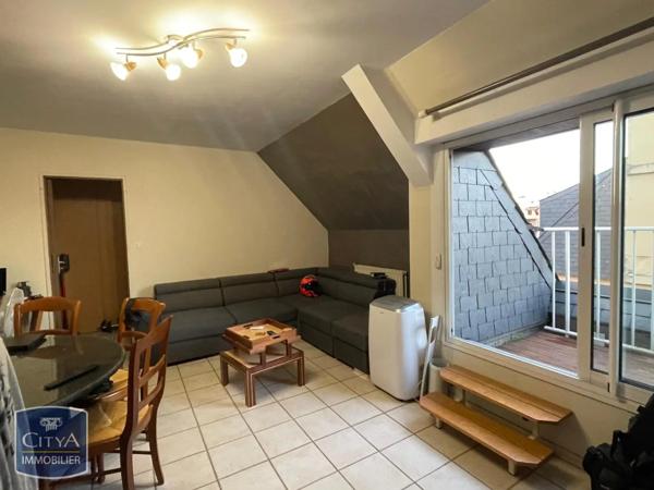 Appartement à vendre 1 pièce 32.83m²