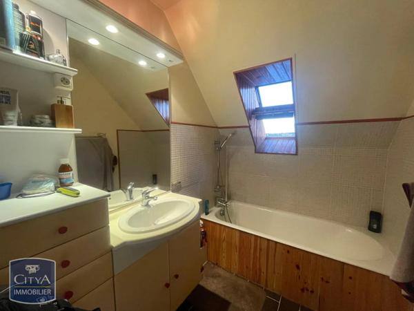 Appartement à vendre 1 pièce 32.83m²