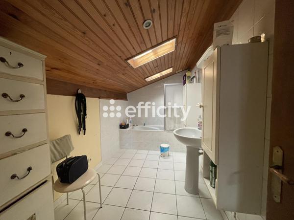 Maison 6 pièces - 154 m²