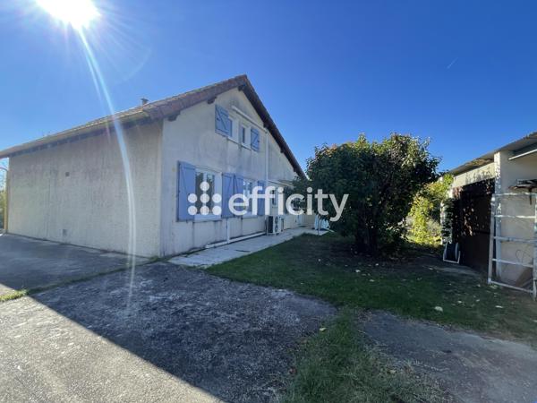 Maison 6 pièces - 154 m²