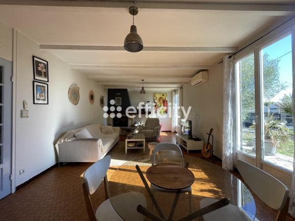 Maison 6 pièces - 154 m²