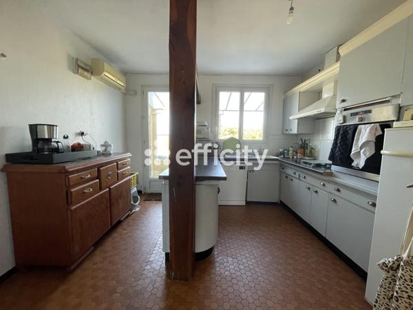 Maison 6 pièces - 154 m²