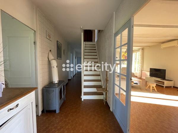 Maison 6 pièces - 154 m²