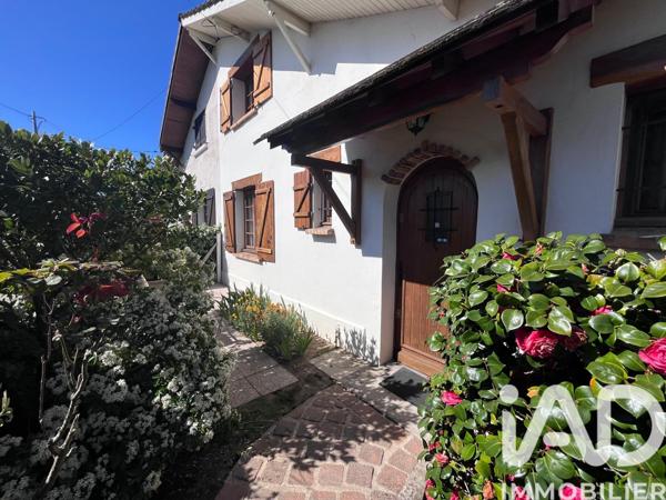 Maison à vendre 4 pièces 62 m² Saint-Ouen-l'Aumône