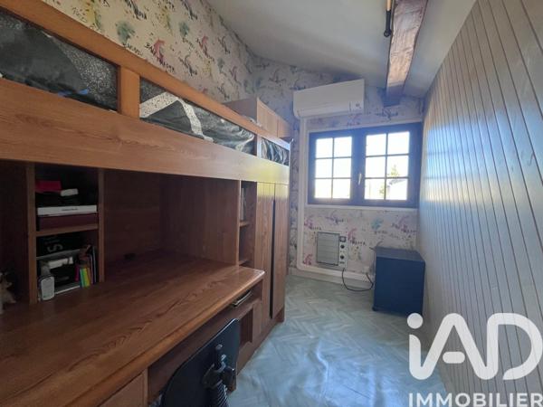 Maison à vendre 4 pièces 62 m² Saint-Ouen-l'Aumône