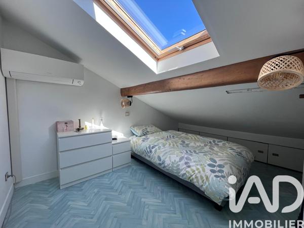 Maison à vendre 4 pièces 62 m² Saint-Ouen-l'Aumône