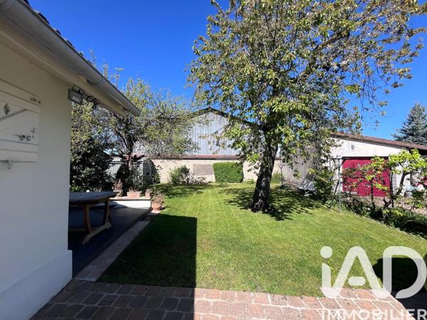 Maison à vendre 4 pièces 62 m² Saint-Ouen-l'Aumône