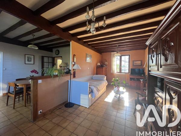 Maison à vendre 4 pièces 62 m² Saint-Ouen-l'Aumône