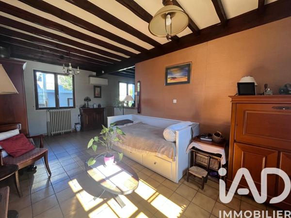 Maison à vendre 4 pièces 62 m² Saint-Ouen-l'Aumône