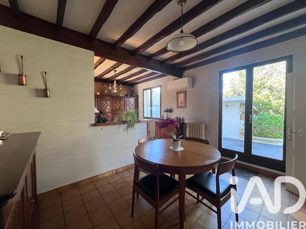 Maison à vendre 4 pièces 62 m² Saint-Ouen-l'Aumône