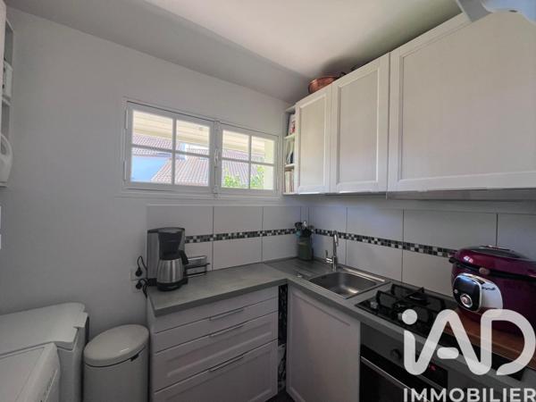 Maison à vendre 4 pièces 62 m² Saint-Ouen-l'Aumône