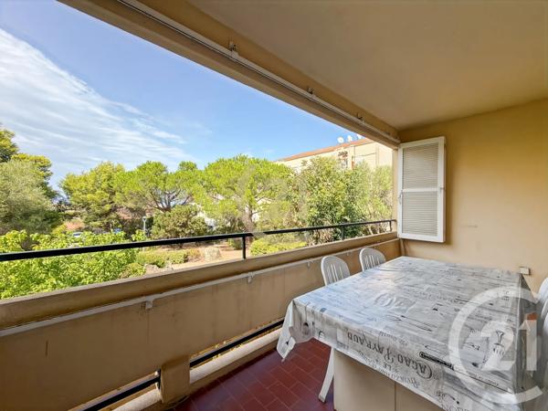 Appartement F3 à vendre  3 pièces - 65,79 m 2   L ILE ROUSSE  - 202