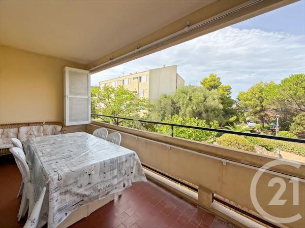 Appartement F3 à vendre  3 pièces - 65,79 m 2   L ILE ROUSSE  - 202