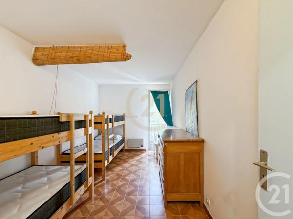 Appartement F3 à vendre  3 pièces - 65,79 m 2   L ILE ROUSSE  - 202