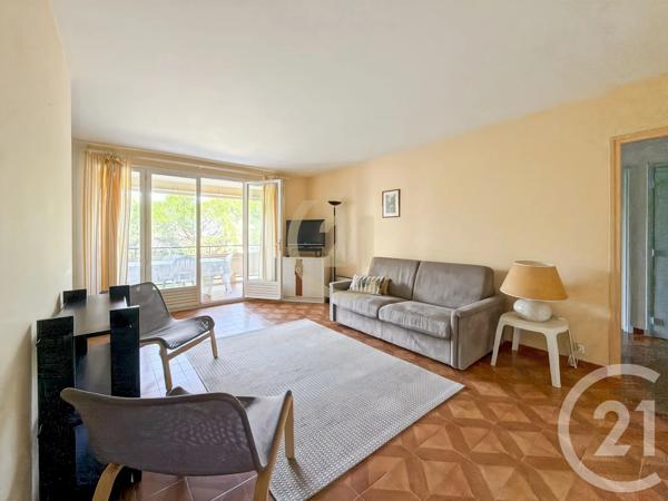 Appartement F3 à vendre  3 pièces - 65,79 m 2   L ILE ROUSSE  - 202