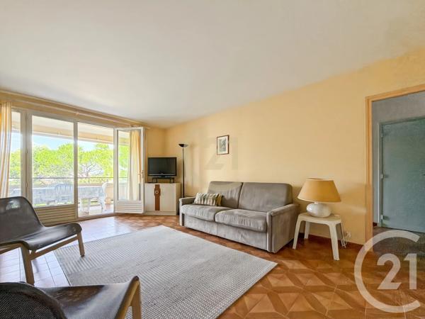 Appartement F3 à vendre  3 pièces - 65,79 m 2   L ILE ROUSSE  - 202