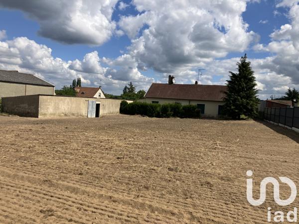 Terrain à vendre 742 m² Parigné-l'Évêque
